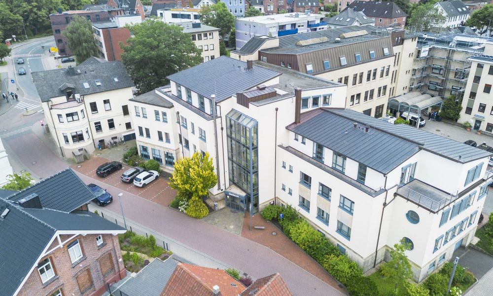 Vogelperspektive
